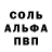 МЕТАДОН белоснежный Parzival Art